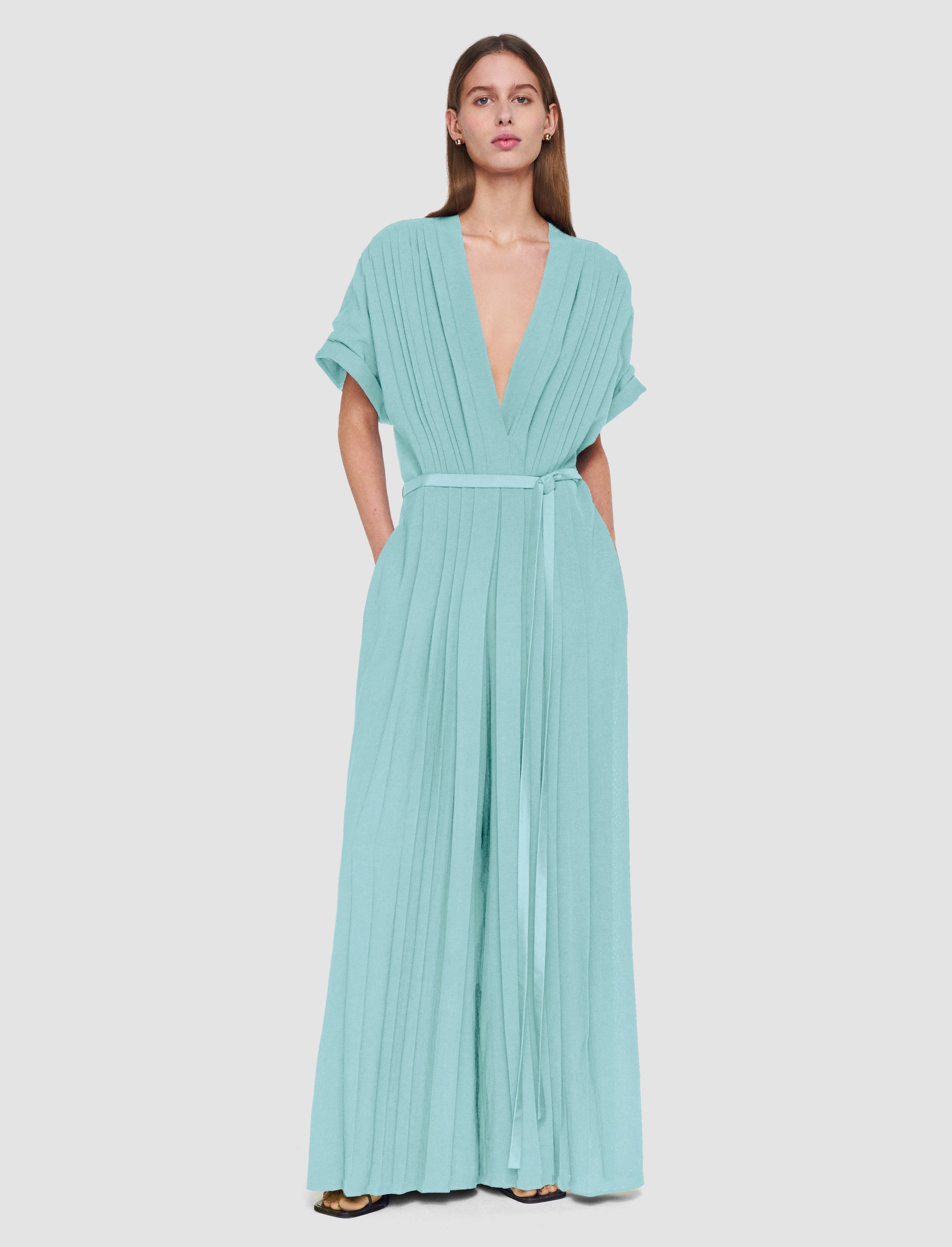 NEW / 20qty   Sofia-Pant-Airy Plisse