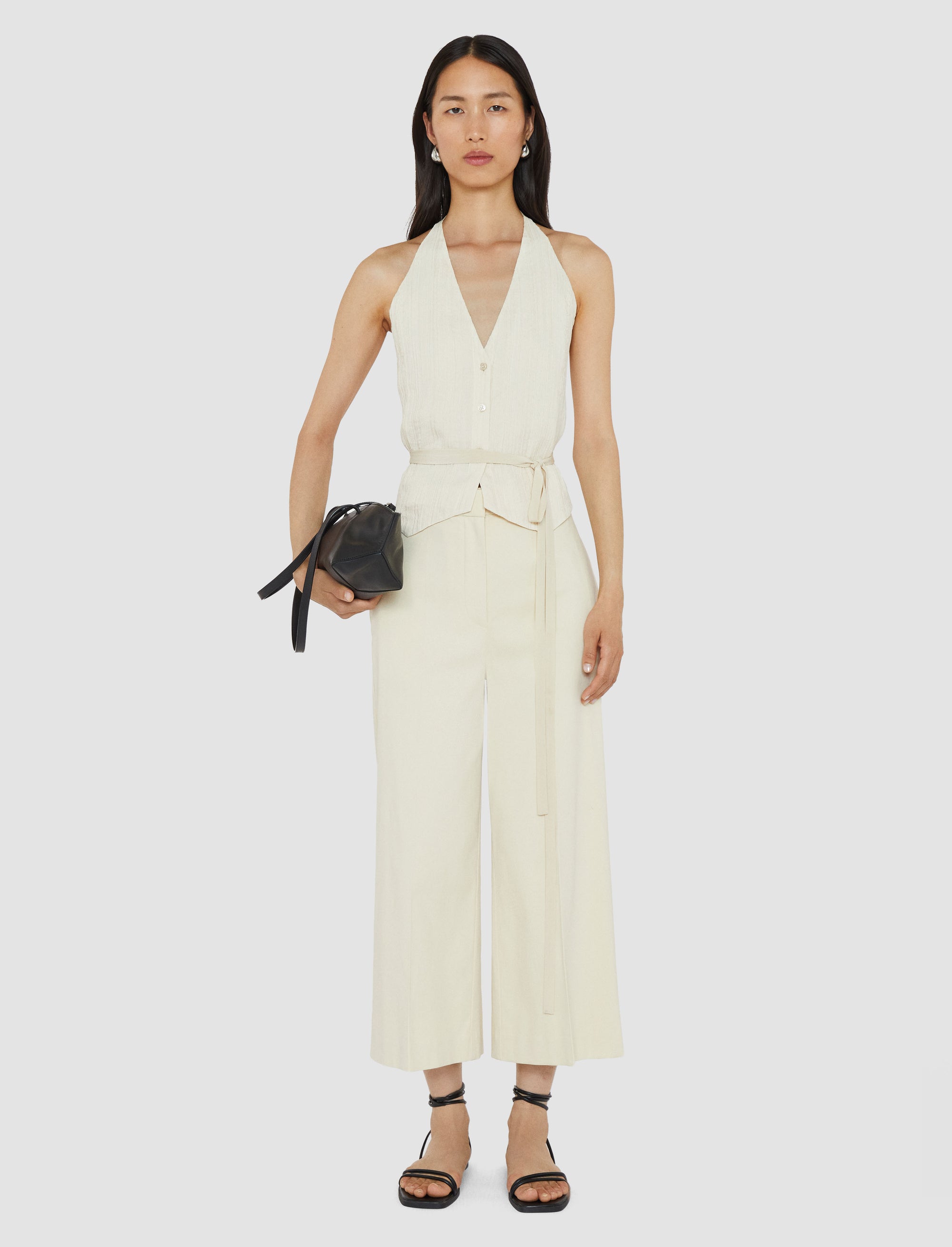NEW / 10qty   Temple-Pant-Light Gab Str