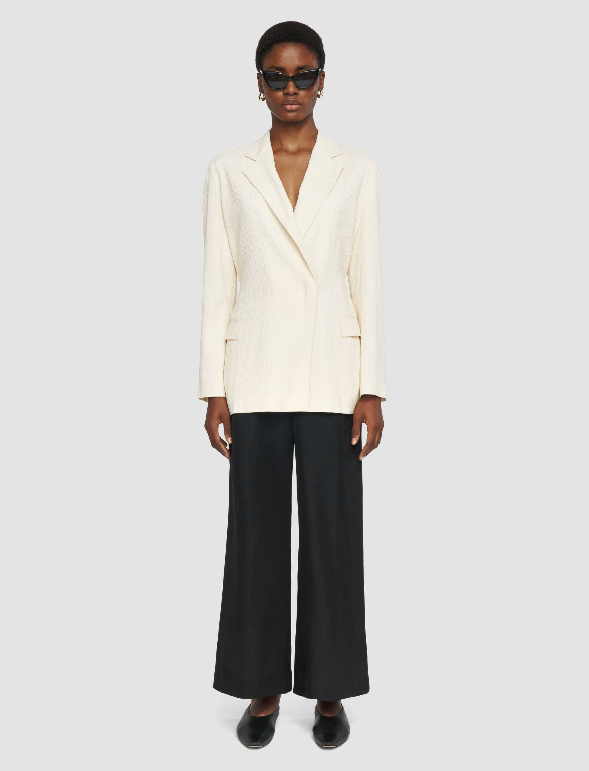 NEW / 19qty   Thurlow-Pant-Soft Co Silk