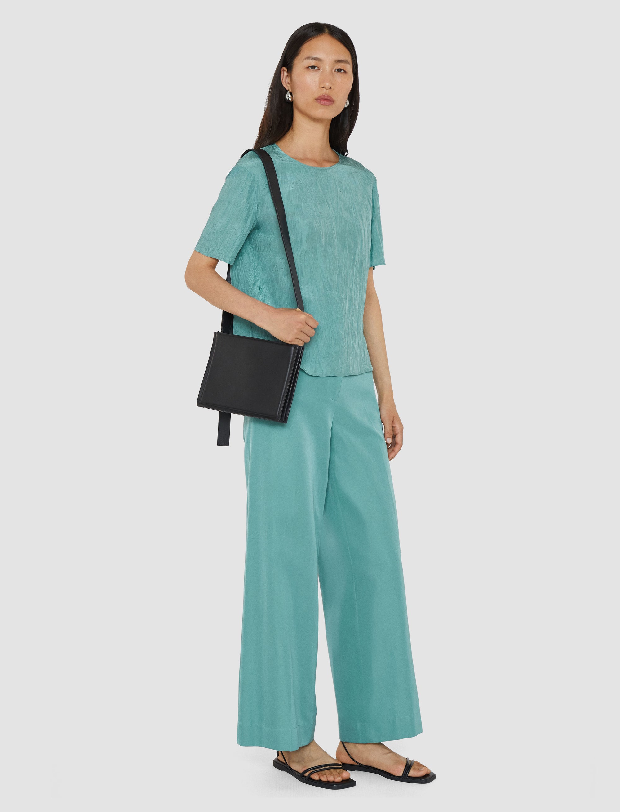 NEW / 13qty   Thurlow-Pant-Soft Co Silk