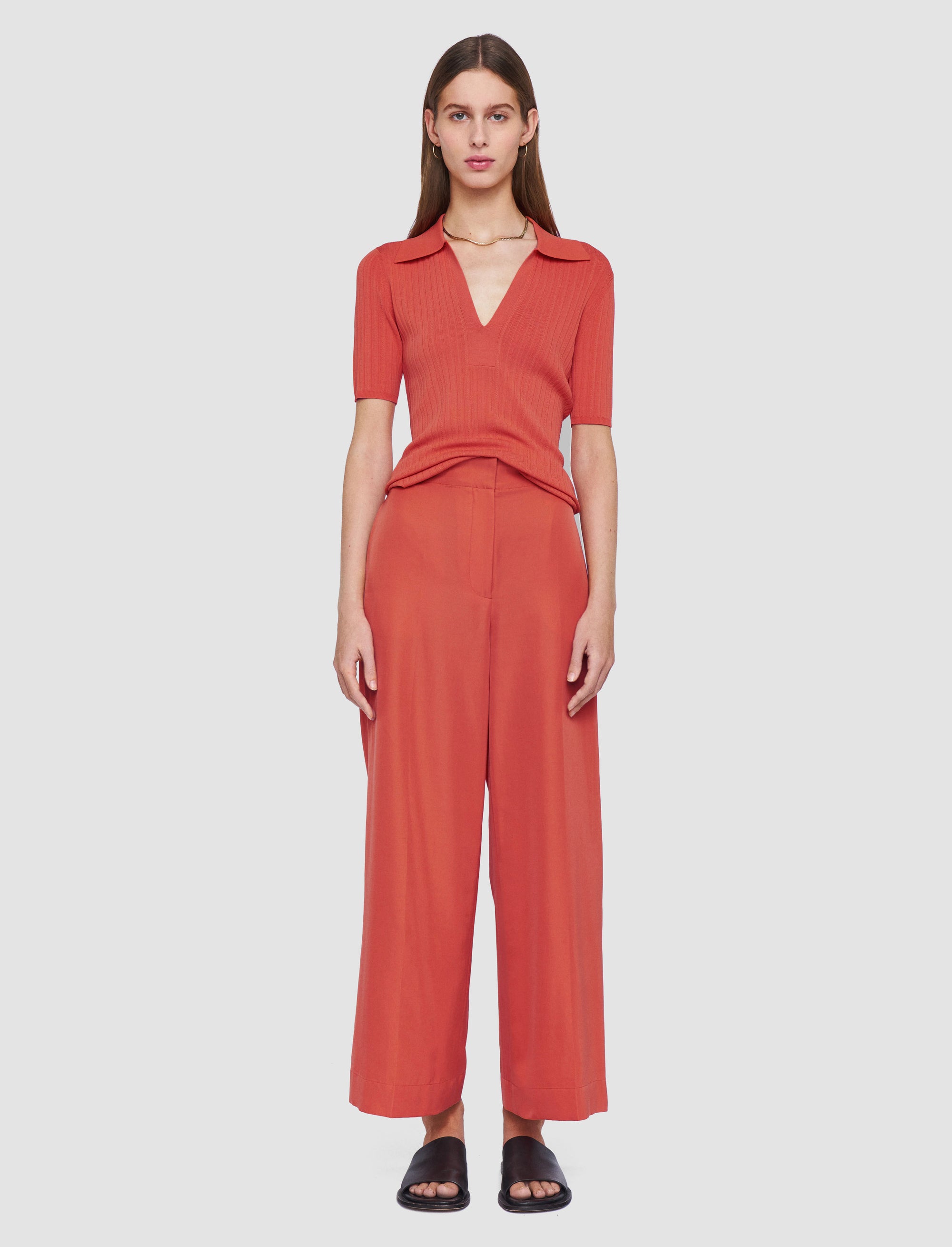 NEW / 16qty   Thurlow-Pant-Soft Co Silk