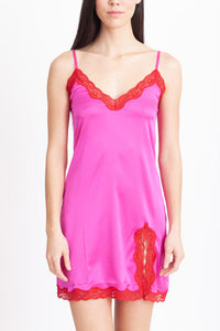 Nuisette Les intemporels en soie - Pétunia & Cerise