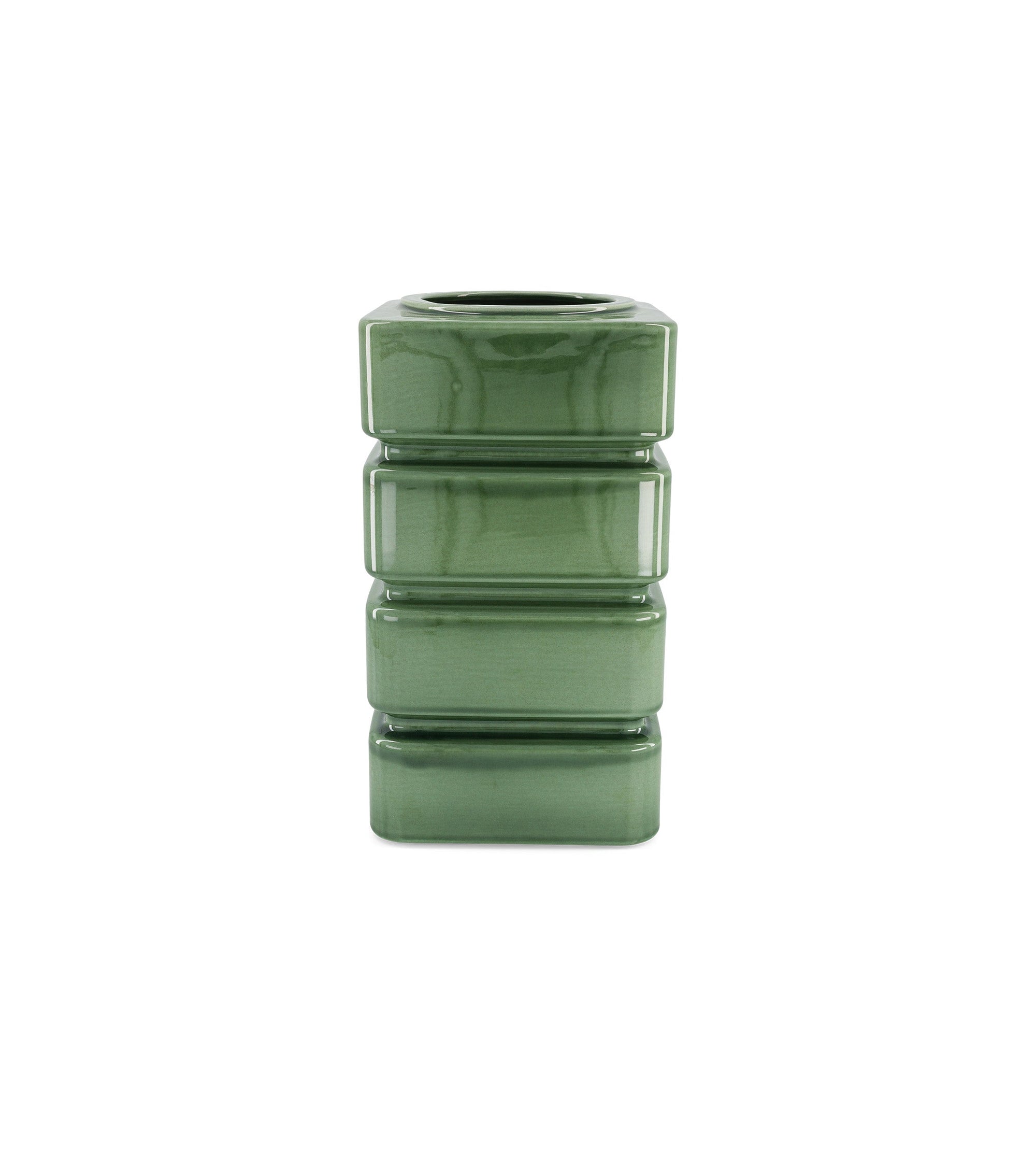Vase Donna - Vert