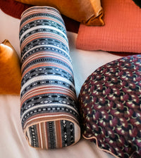 Coussin Adri - Noir