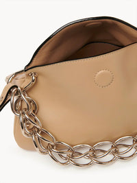 Sac à main Juana en cuir - Soft Tan