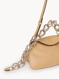 Sac à main Juana en cuir - Soft Tan