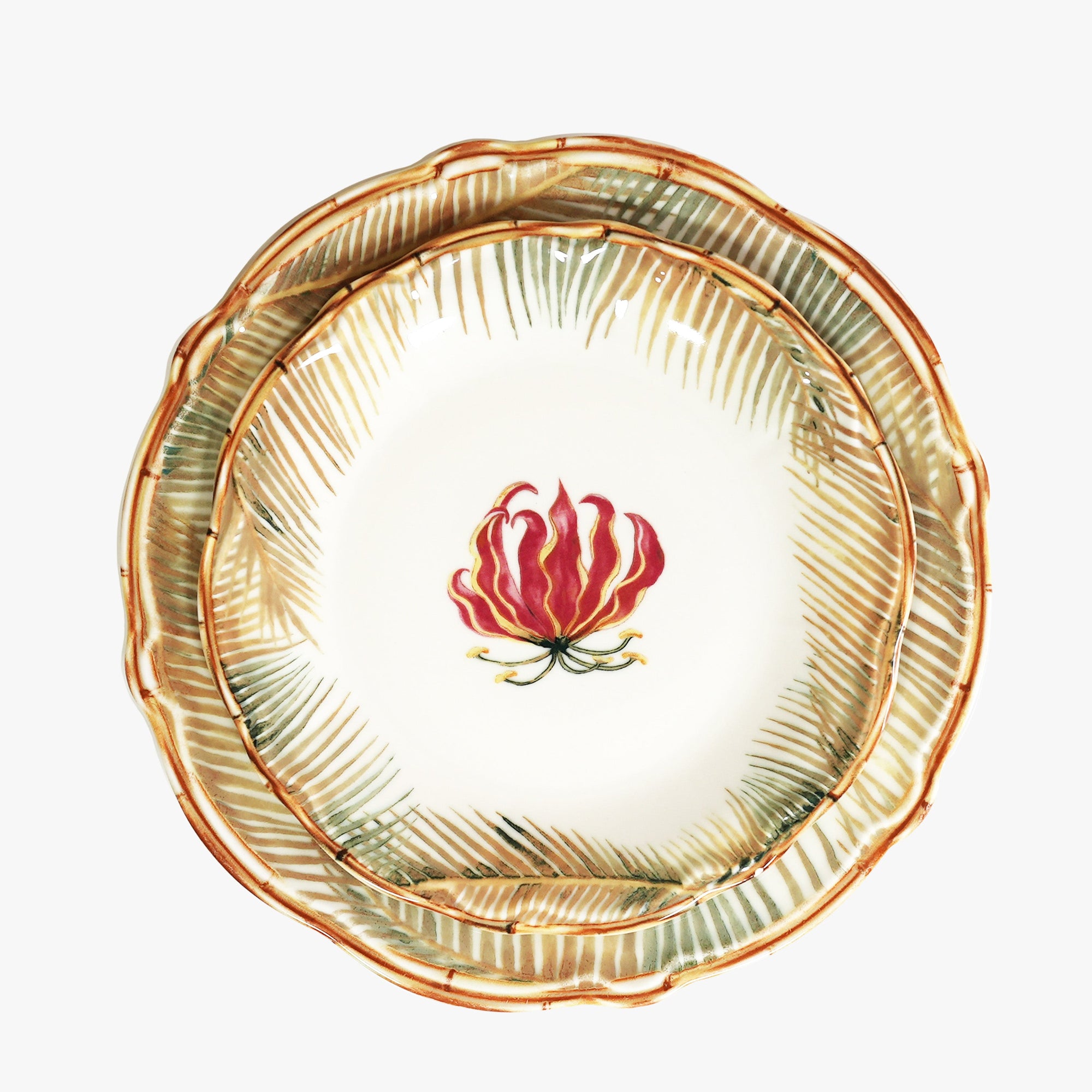 S Assiettes - S