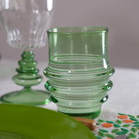 Jaune Verres - Jaune