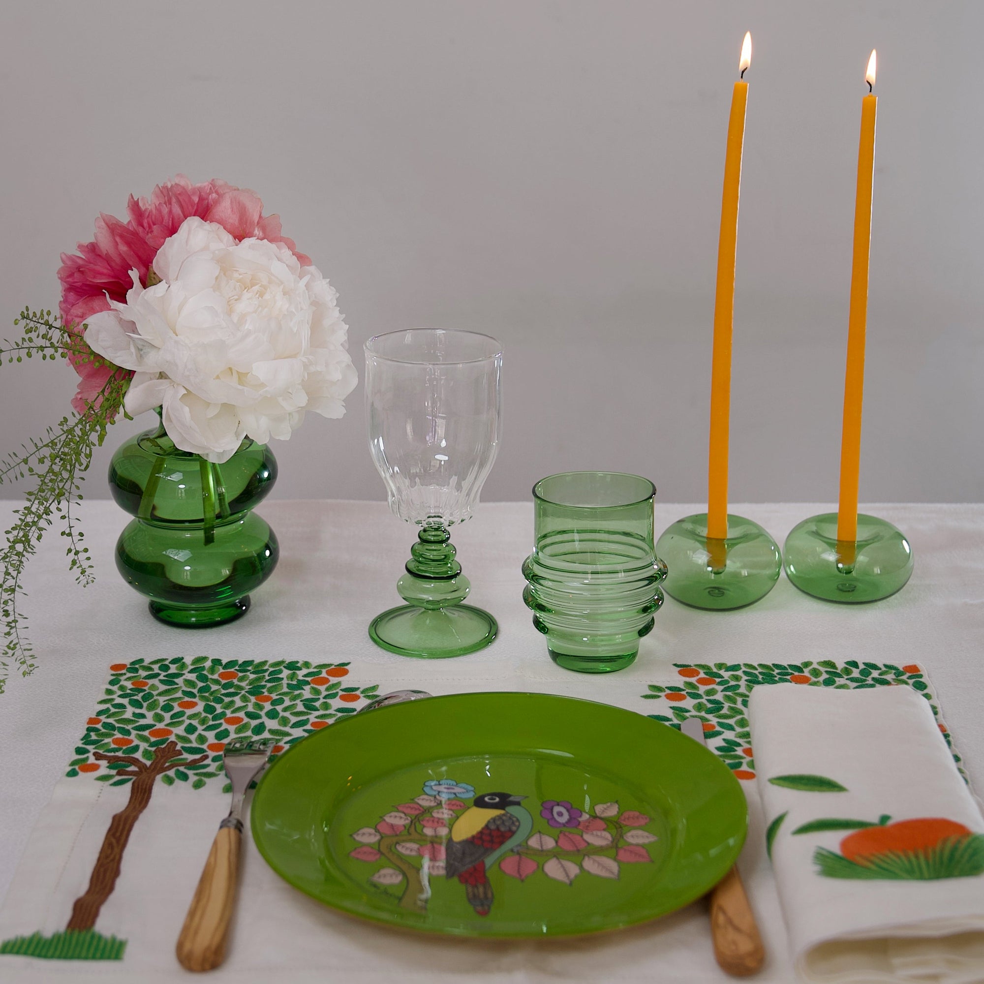 Vert Verres - Vert