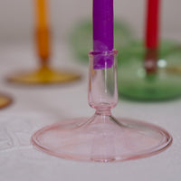 Ambre Bougeoirs - Ambre