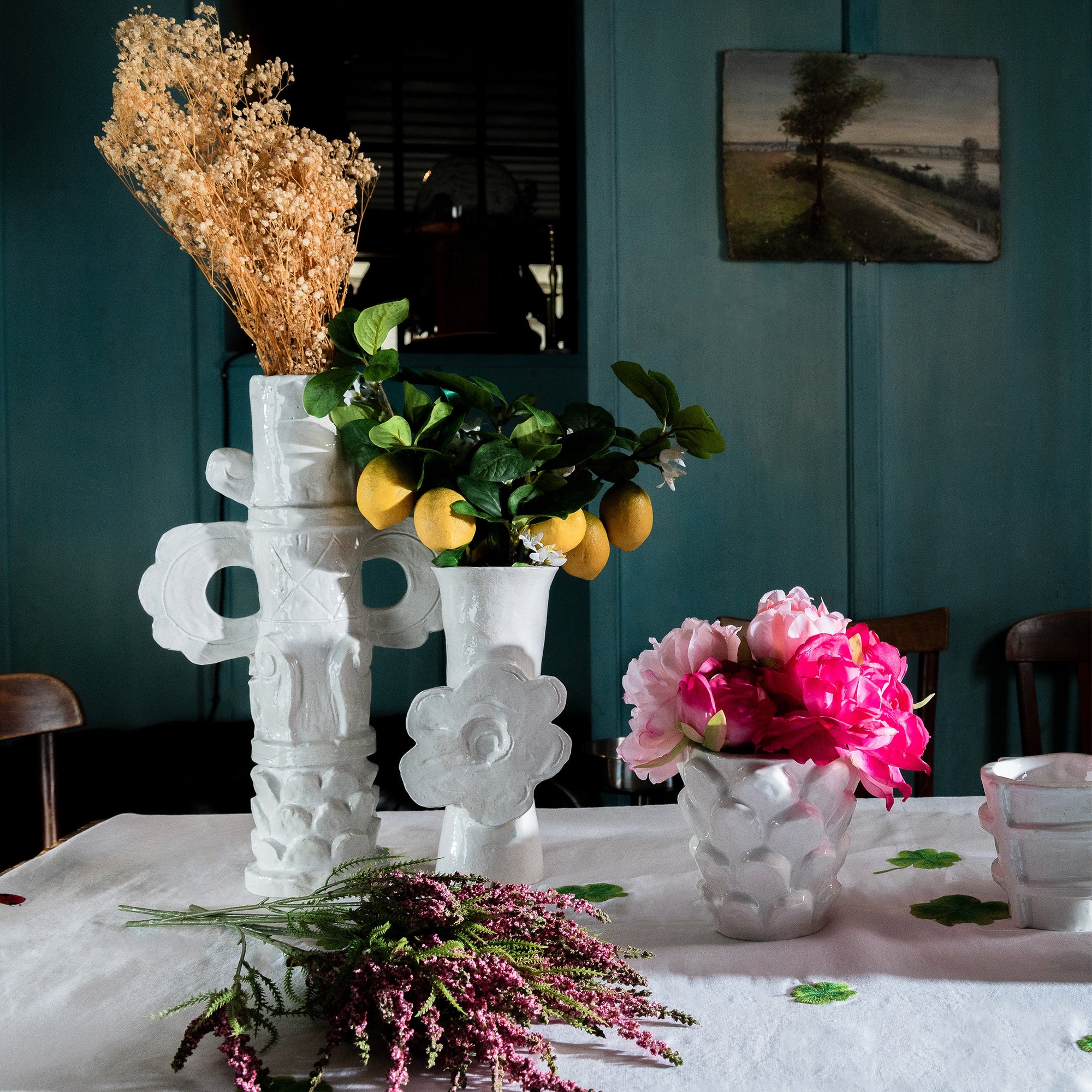 FP Vases - FP