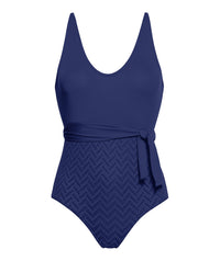 Maillot une pièce nageur Satin - Pool