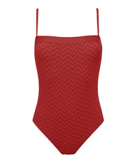 Maillot une pièce Mocassin - Ginger