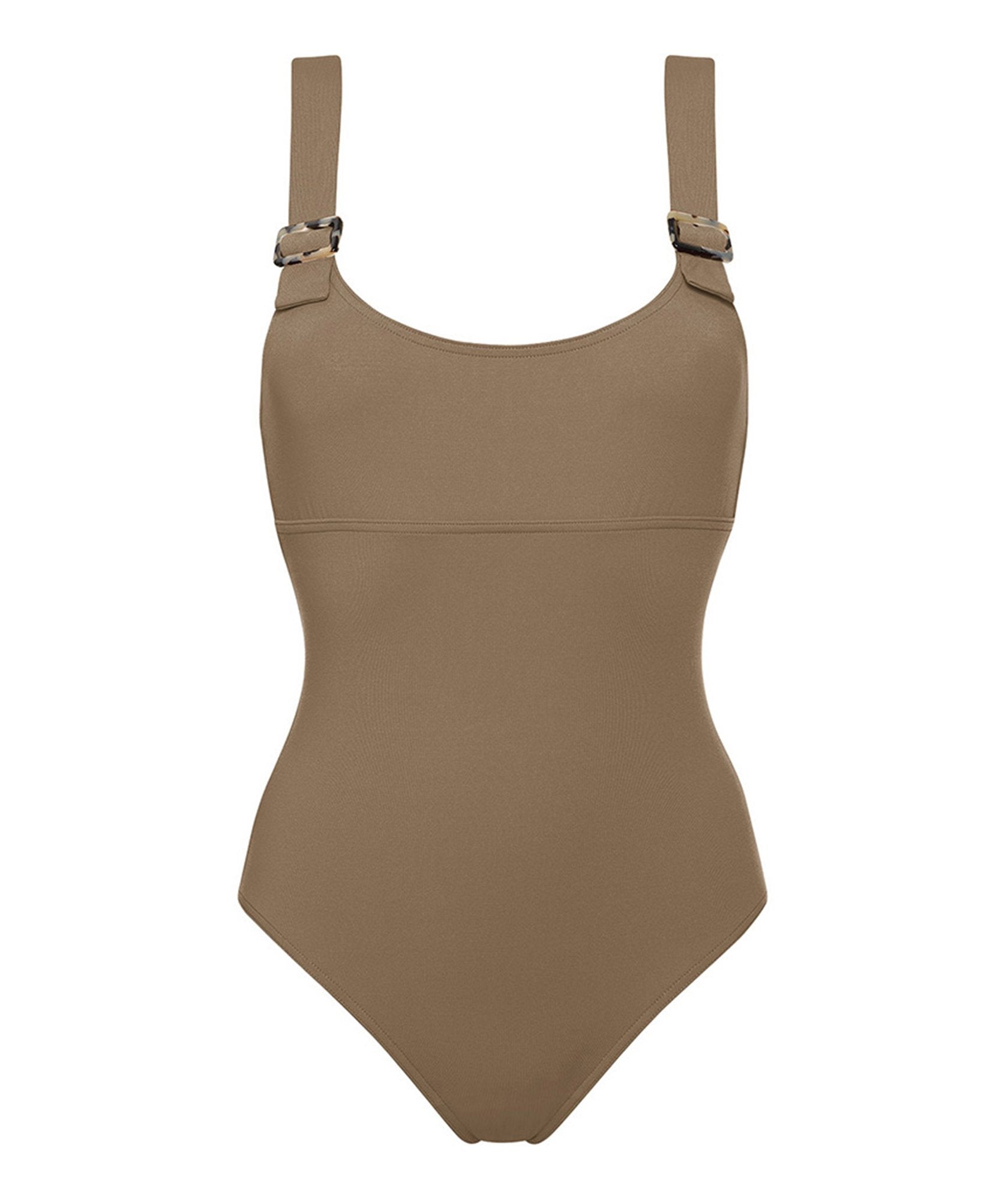 Maillot une pièce nageur Locket - Glassy