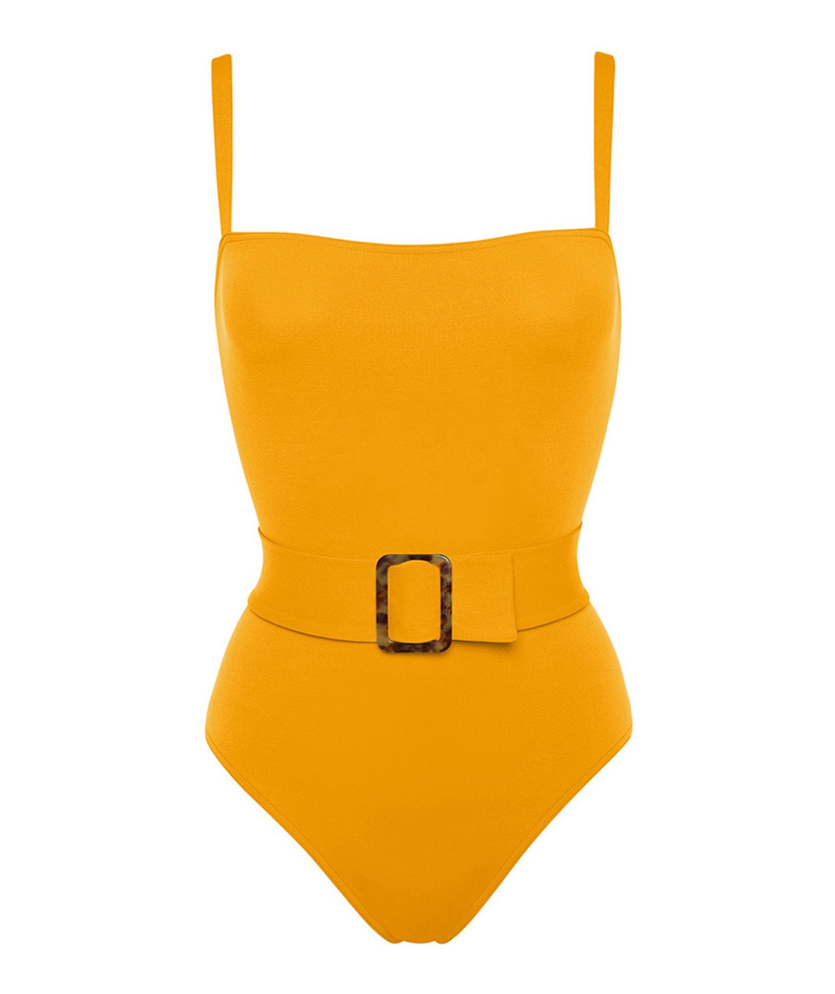 Maillot une pièce nageur Guilty - Paillettes