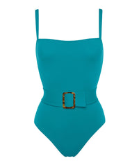 Maillot une pièce nageur Guilty - Dancefloor