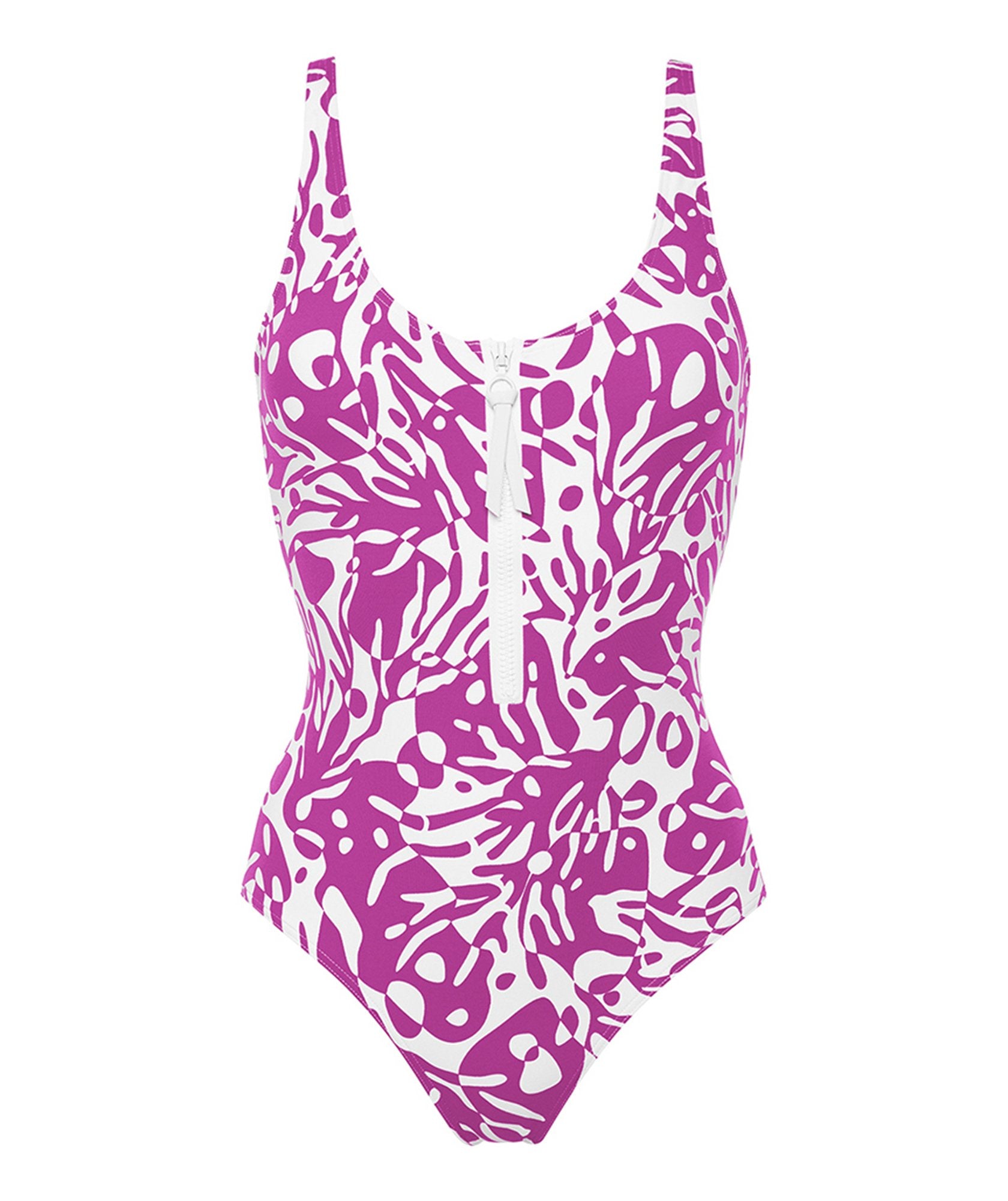 Maillot une pièce Shrimp - Coralsand