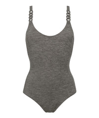Maillot une pièce nageur Vermeil - Crayon