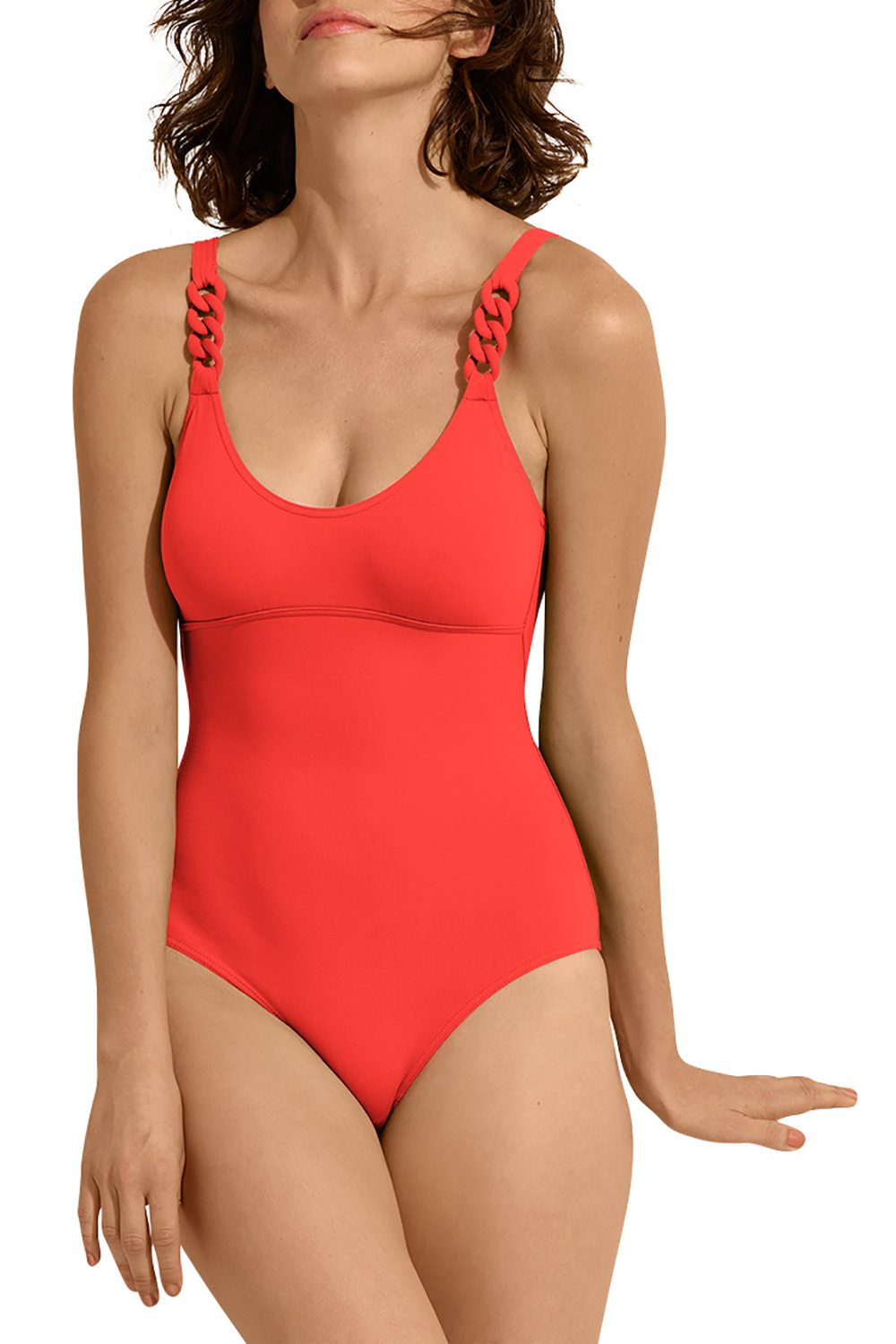 Maillot une pièce nageur Vermeil - Peps