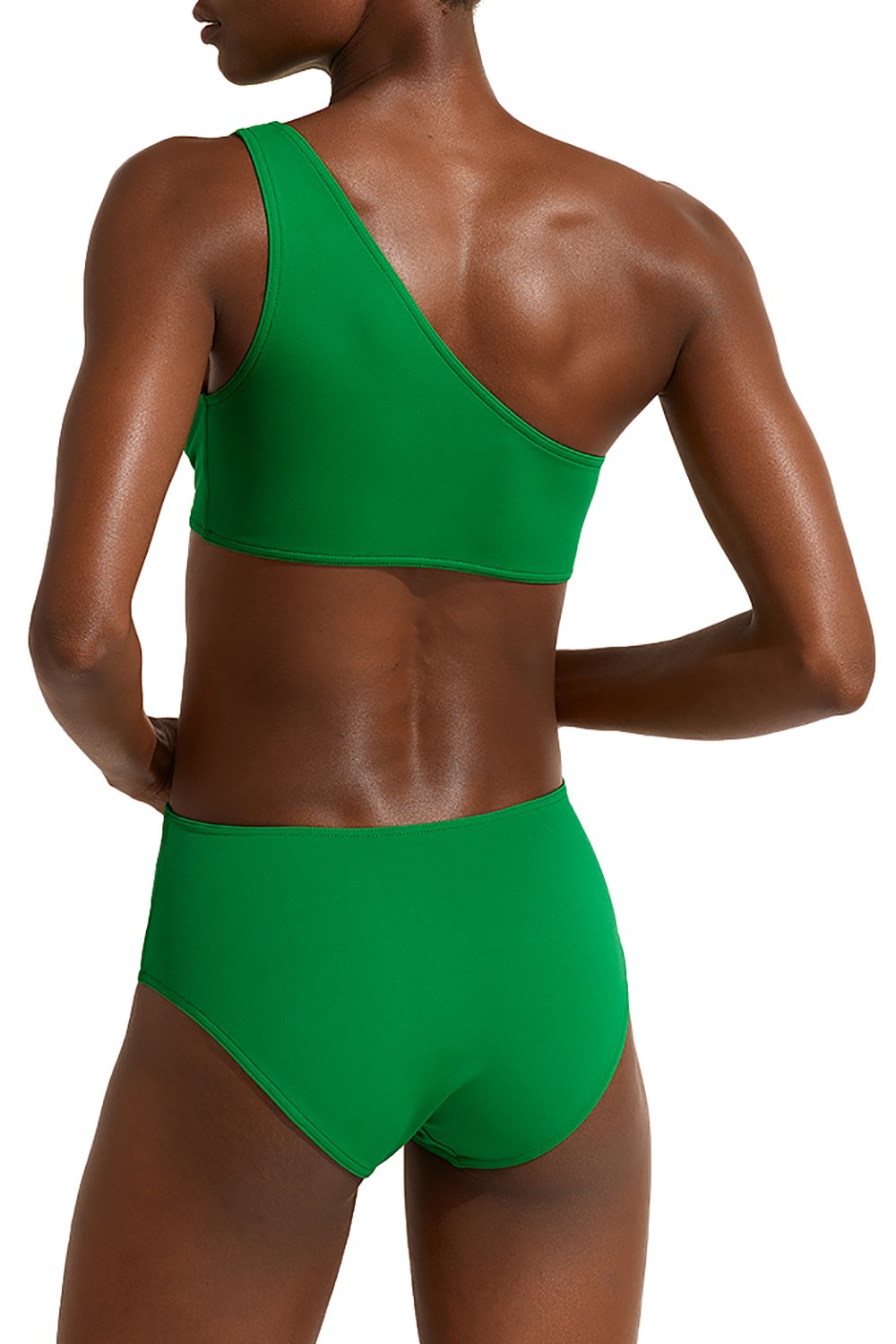 Maillot une pièce Medaille - Green