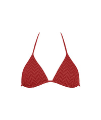 Haut de maillot triangle Veston - Ginger