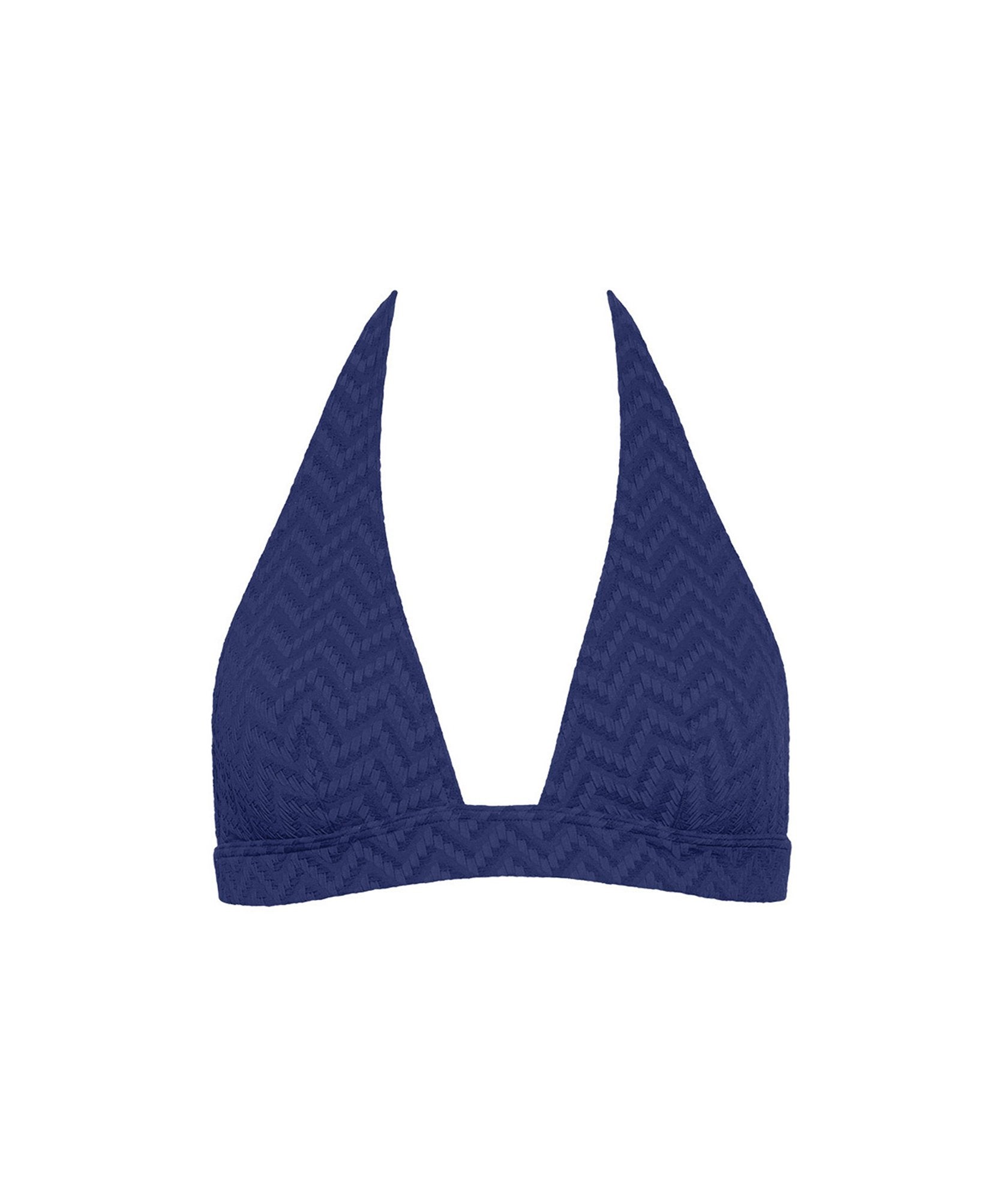 Haut de maillot triangle Tailleur - Pool