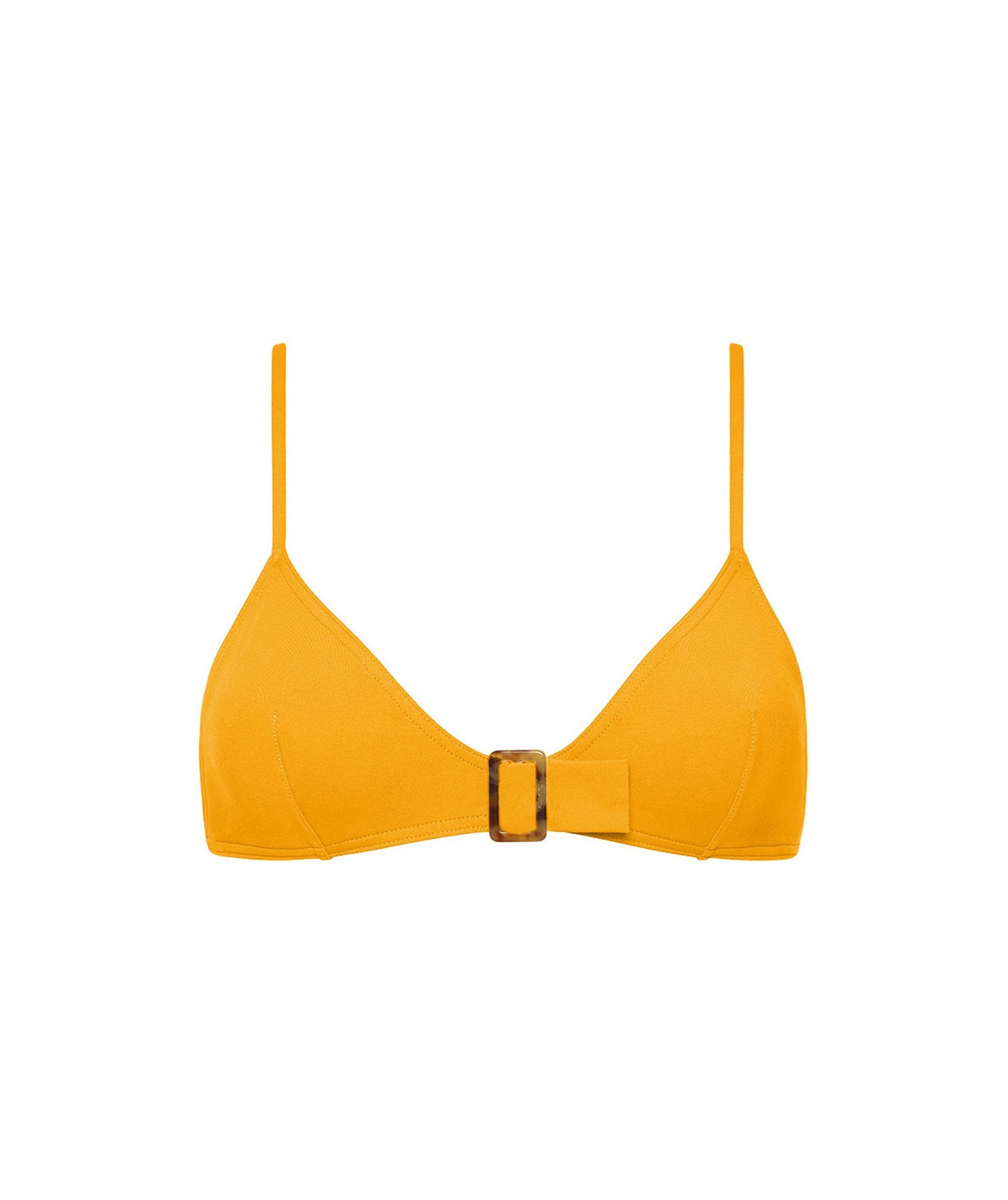 Haut de maillot triangle Agent - Paillettes