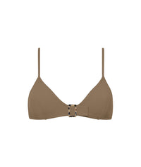 Haut de maillot triangle Agent - Glassy