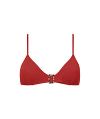 Haut de maillot triangle Agent - Ginger