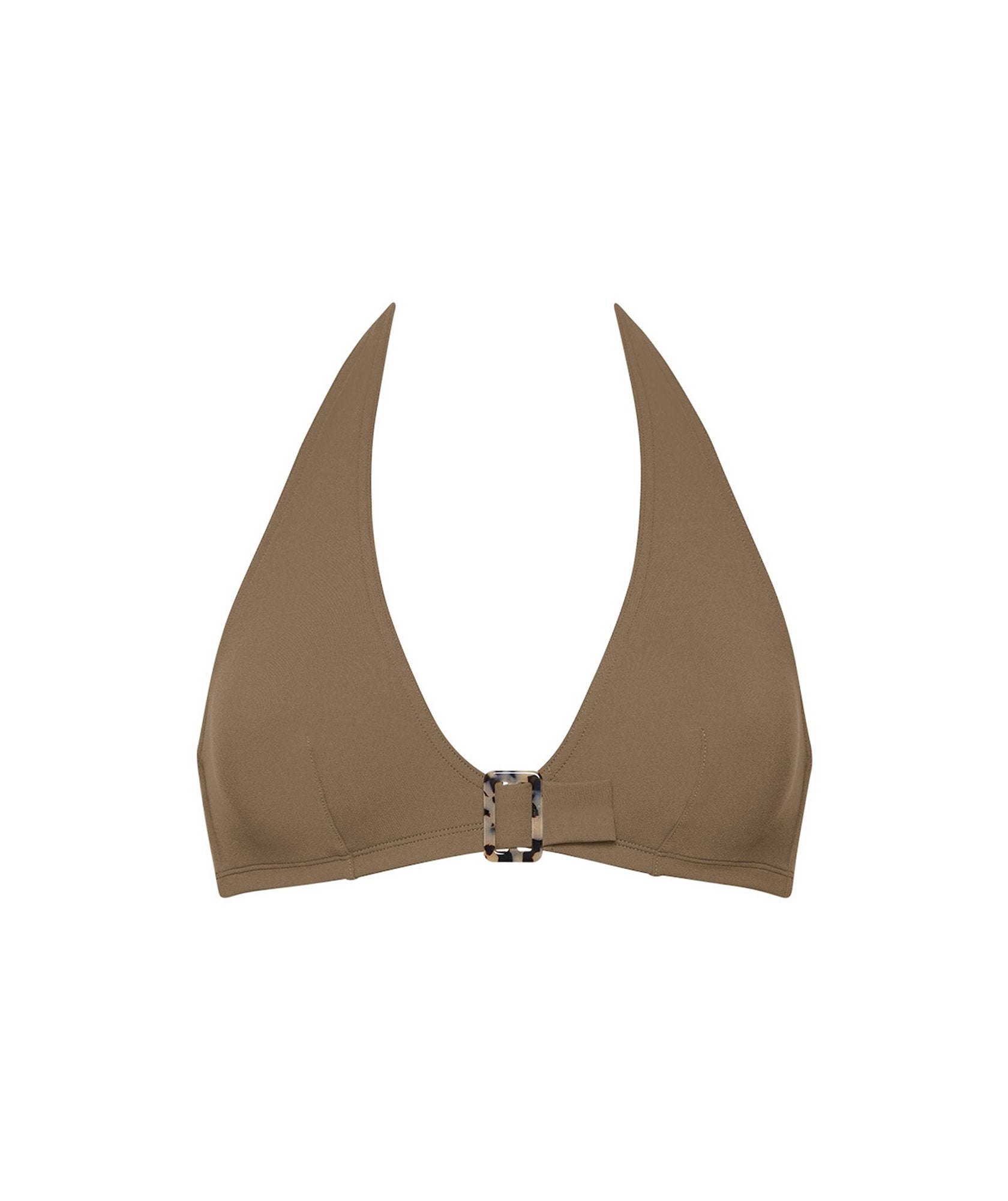 Haut de maillot triangle Private - Glassy