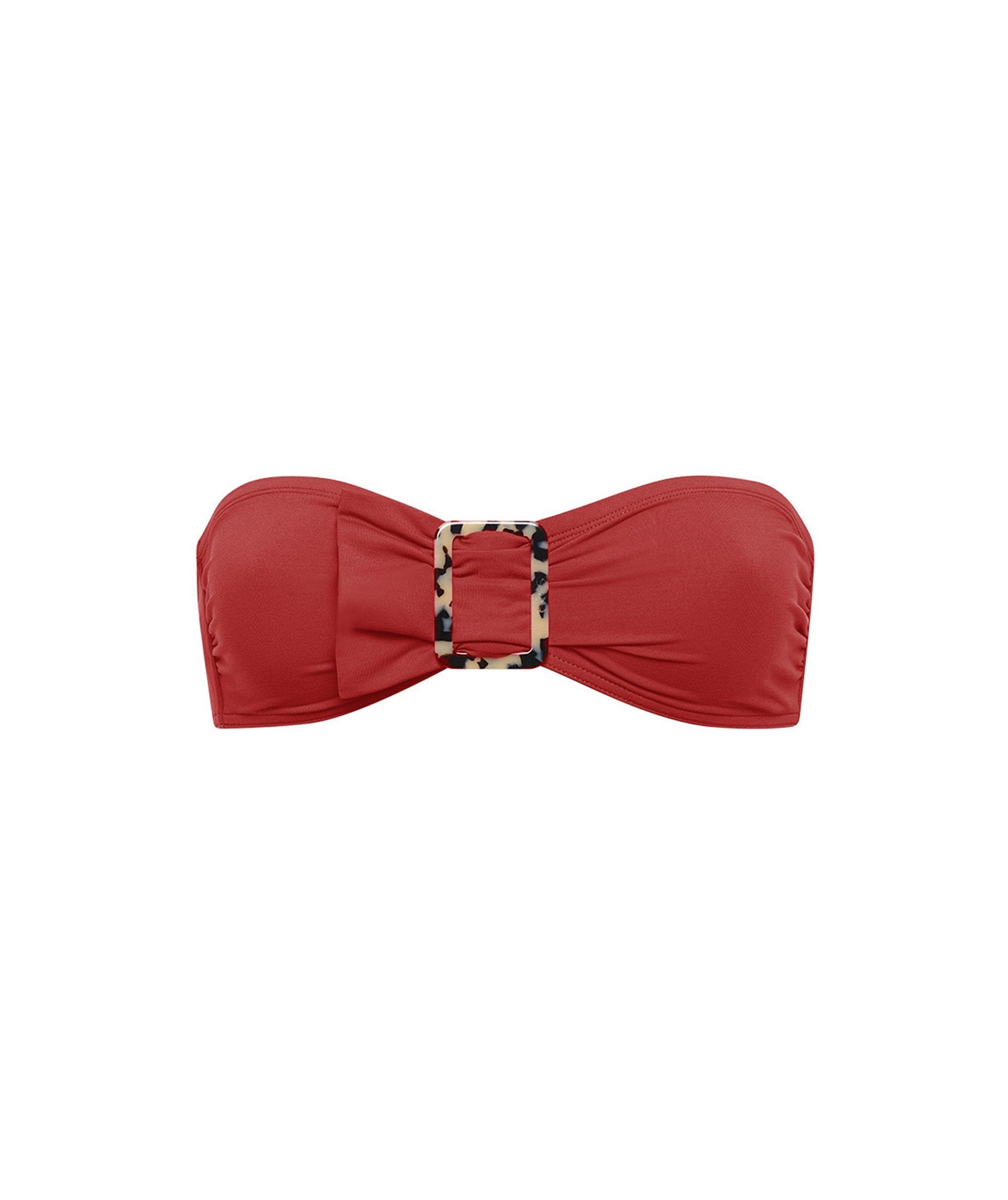 Haut de maillot bandeau Stories - Ginger