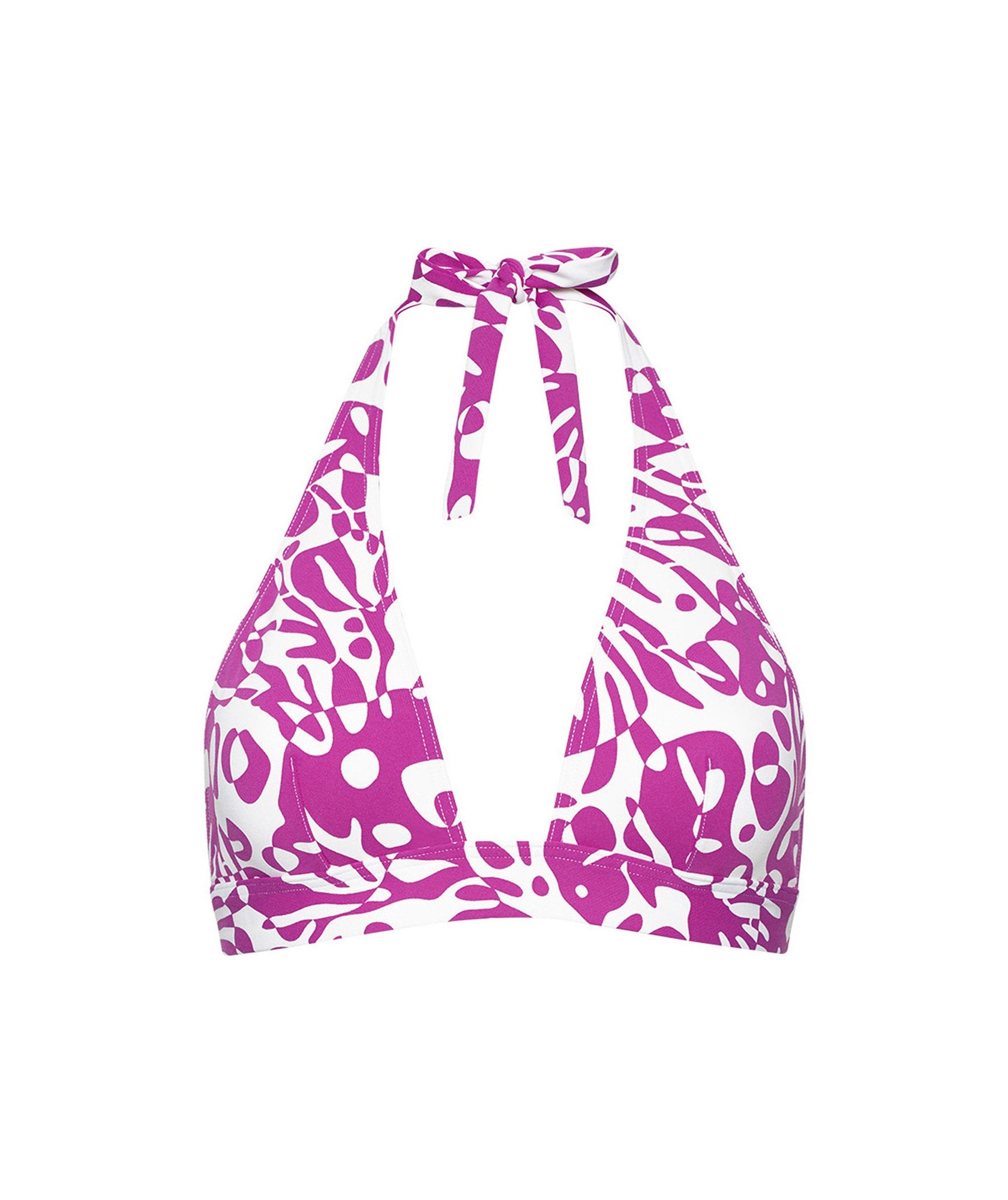 Haut de maillot triangle Lobster - Coralsand