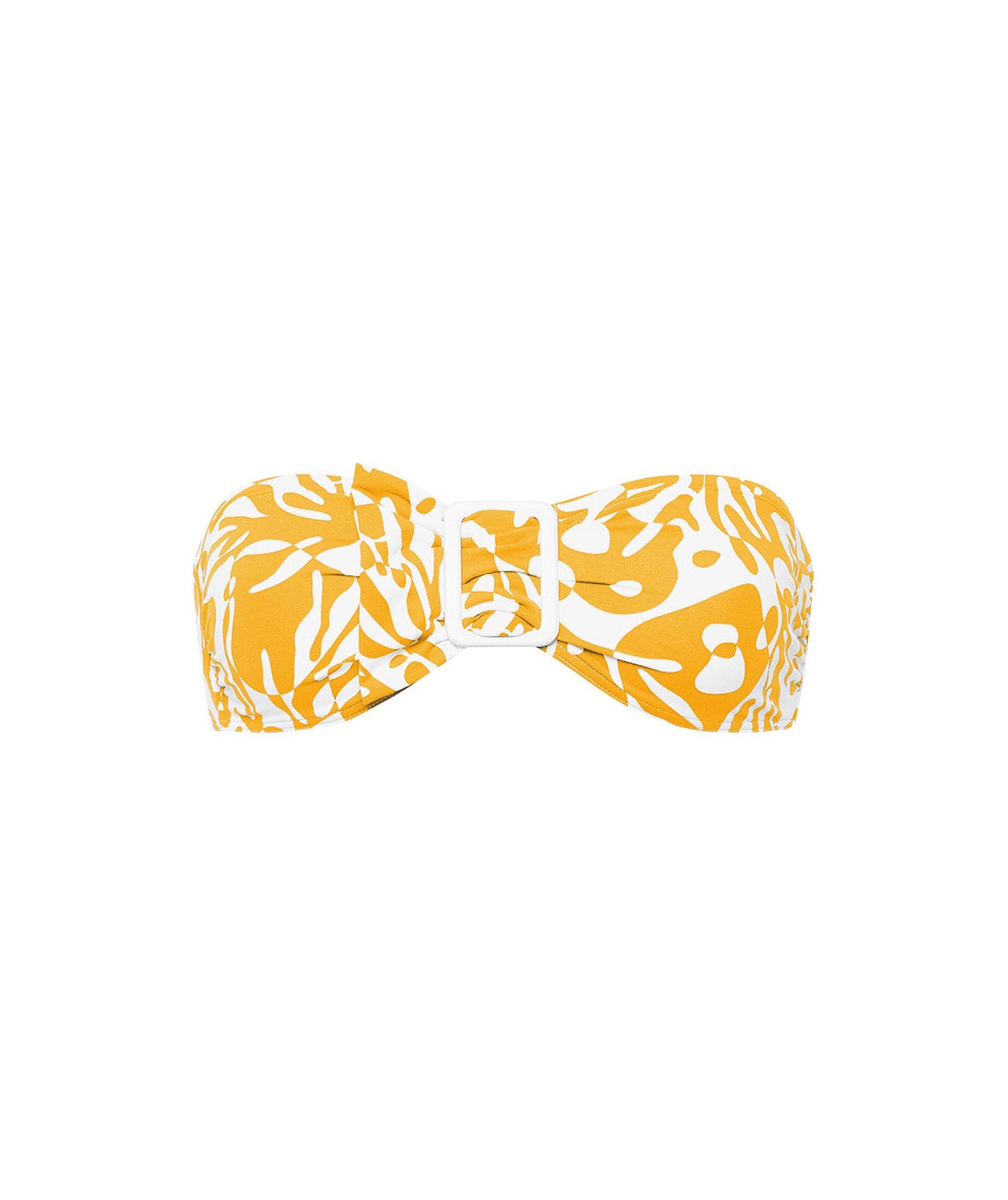 Haut de maillot bandeau Octopus - Coralsand Paillettes