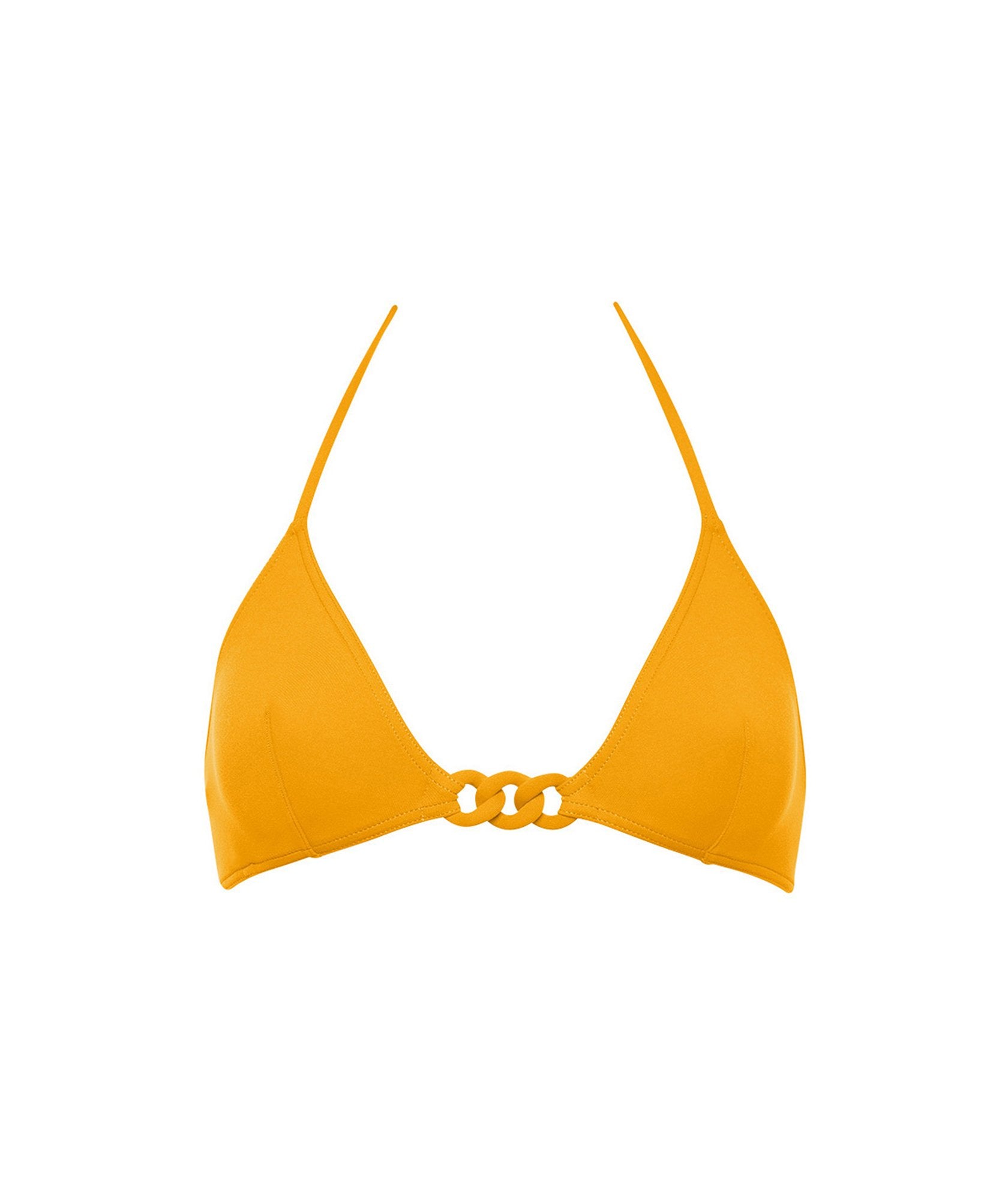 Haut de maillot triangle Manchette - Paillettes