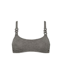 Haut de maillot brassière Breloque - Crayon
