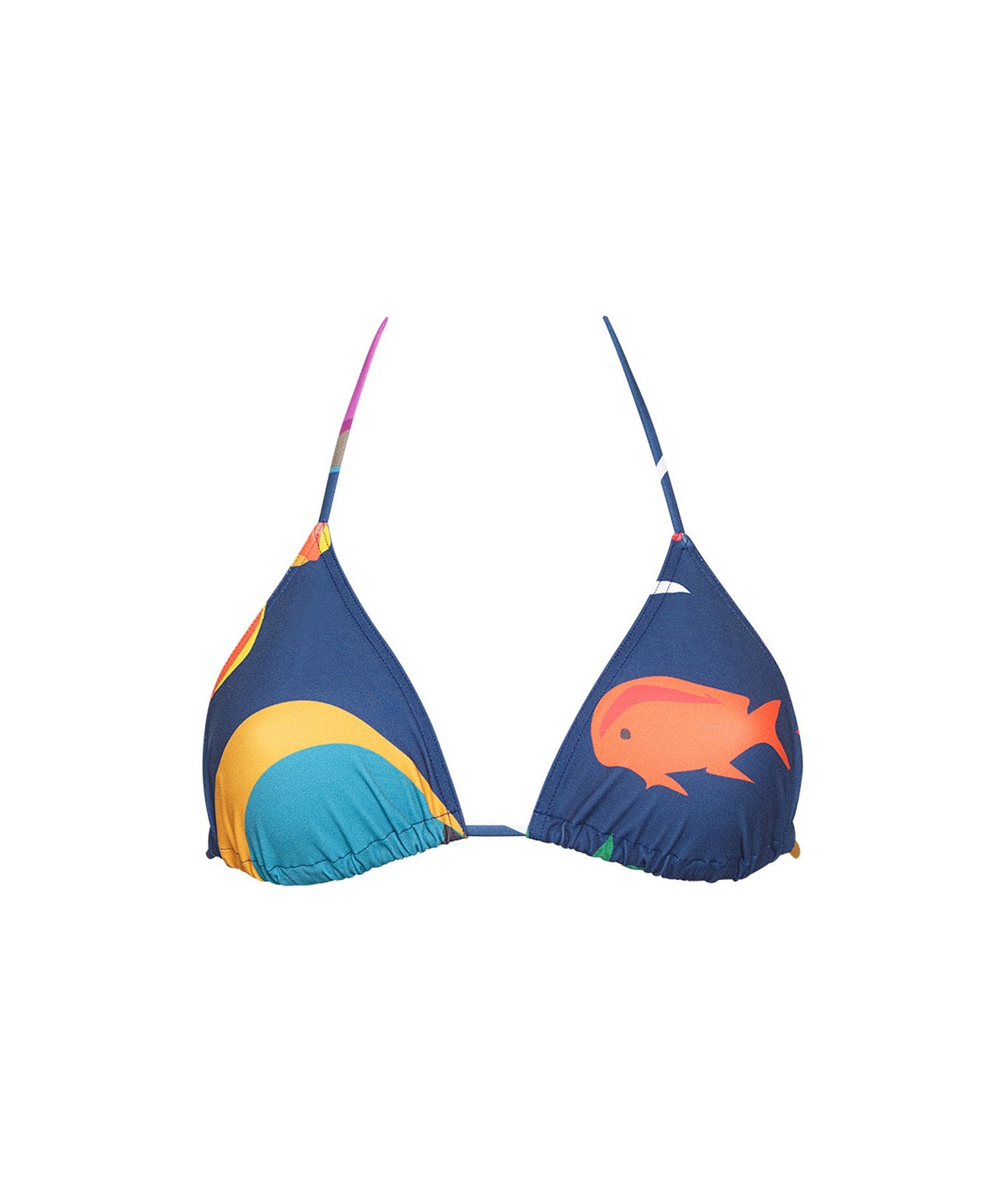 Haut de maillot Seastar - Pool Multico