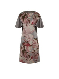 Robe droite A.Ferretti - Gris