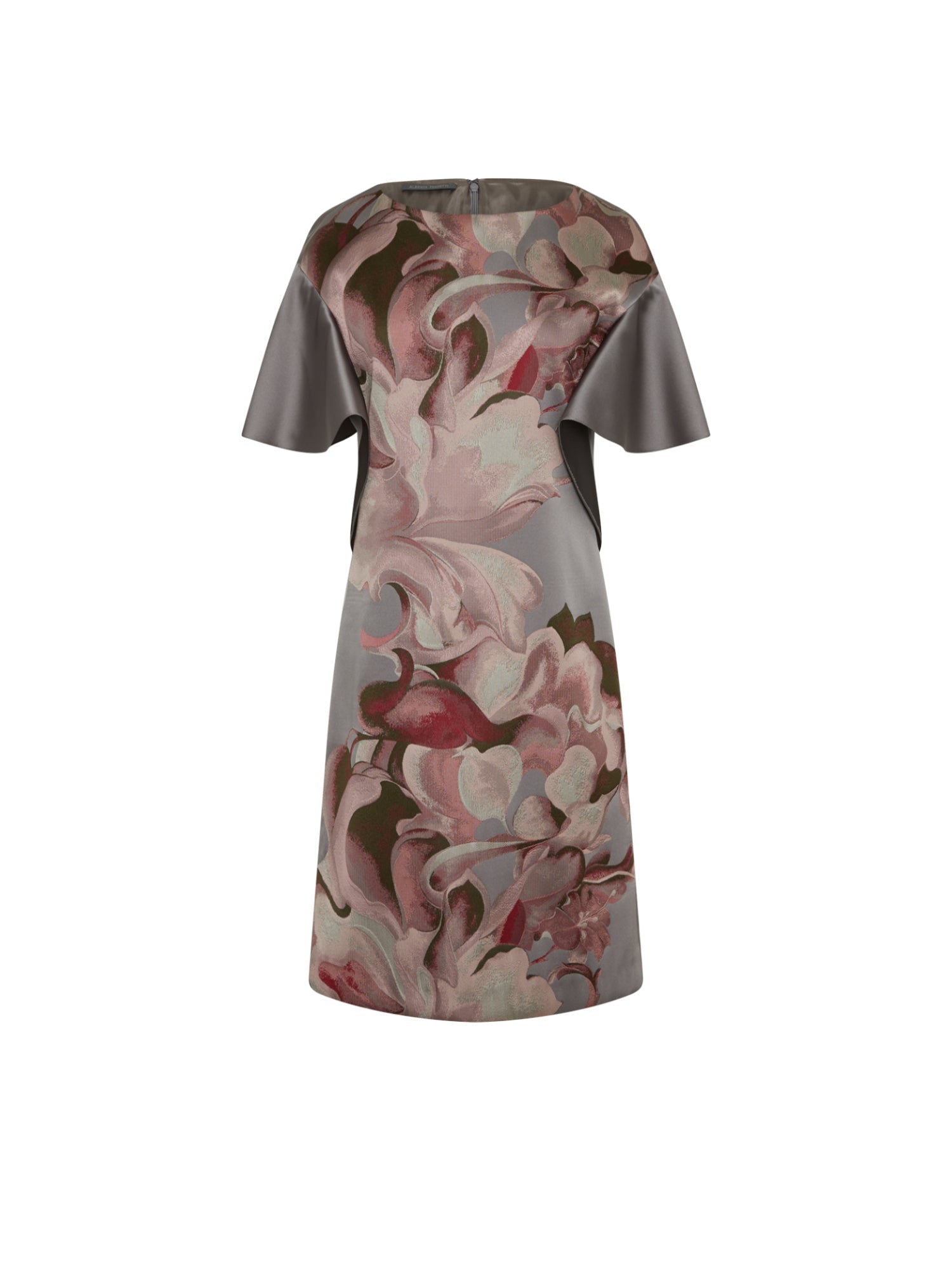 Robe droite A.Ferretti - Gris