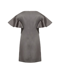 Robe droite A.Ferretti - Gris
