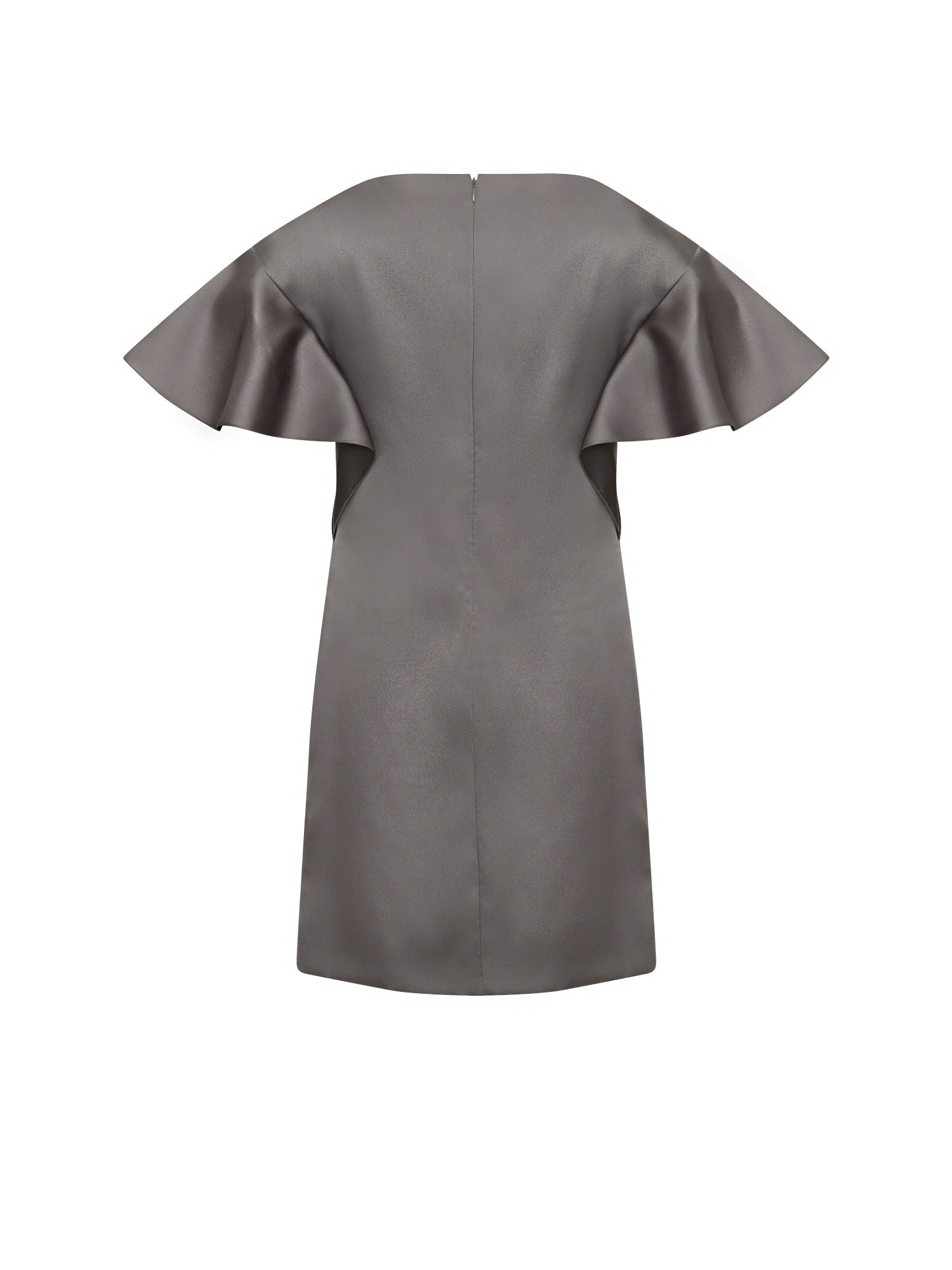 Robe droite A.Ferretti - Gris
