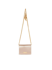 Sac bandoulière A.Ferretti - Beige