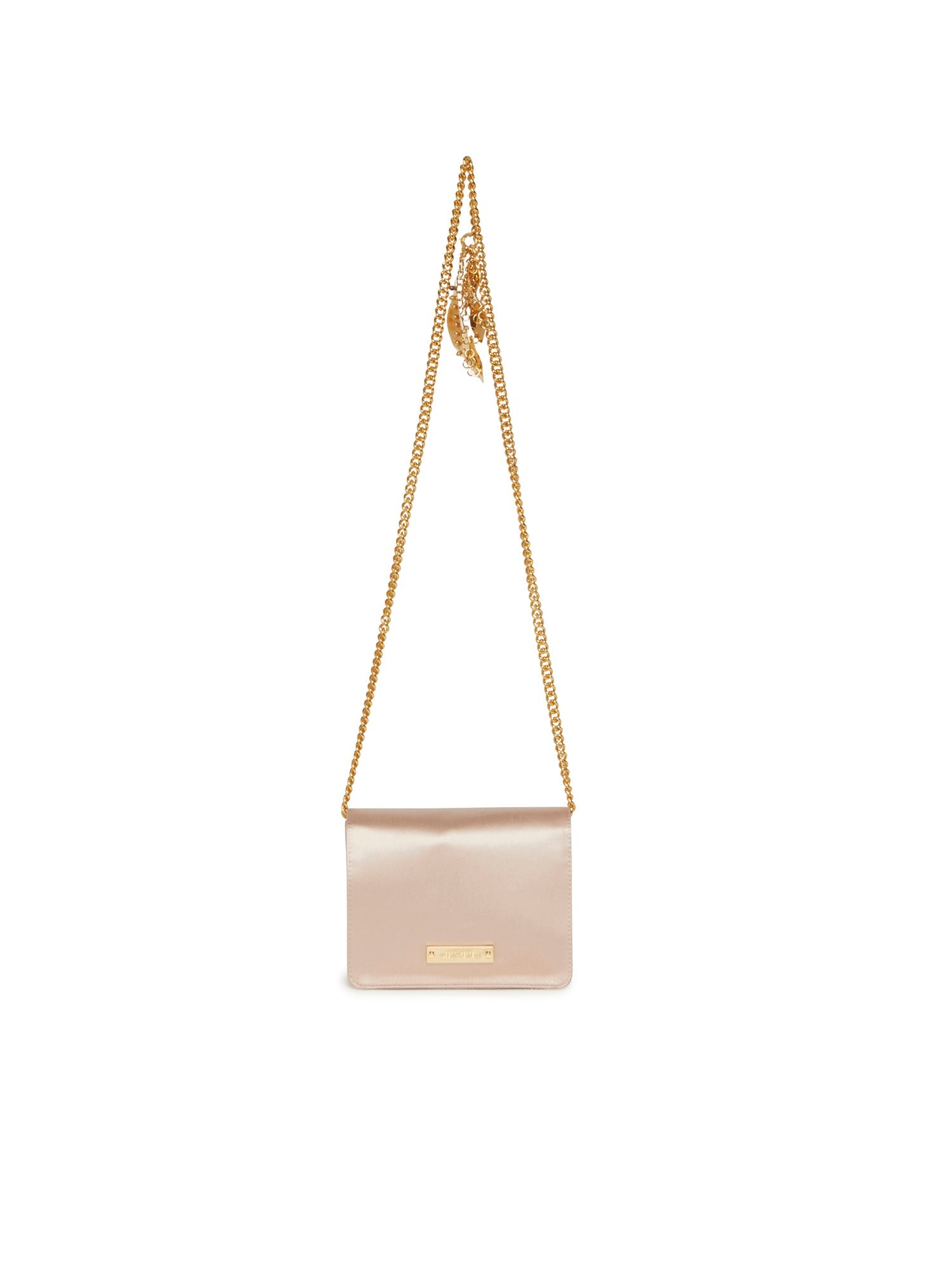 Sac bandoulière A.Ferretti - Beige