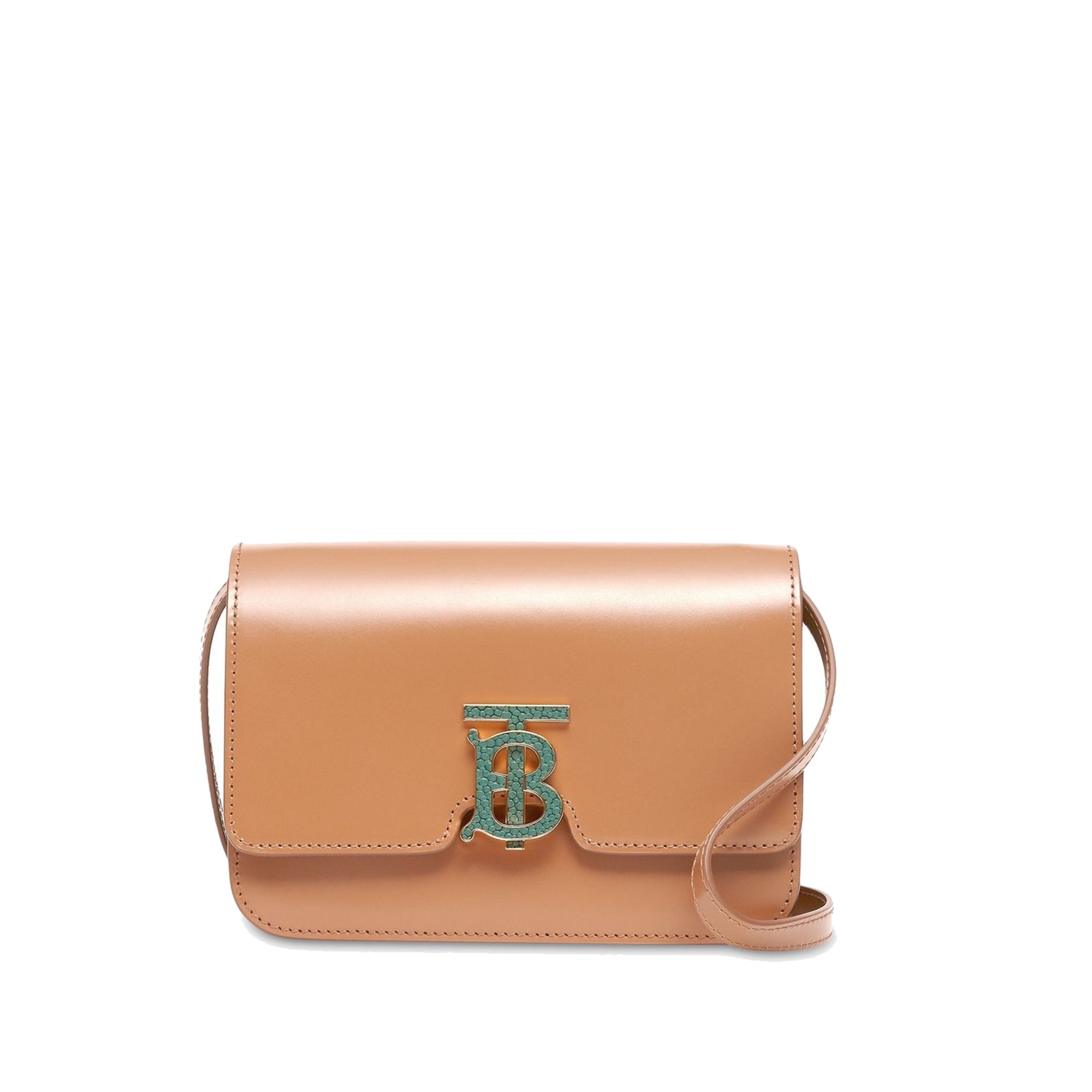 Petit sac tb en cuir - Graine de lin