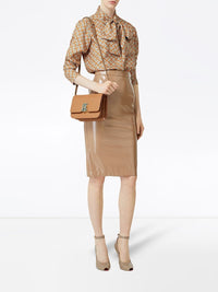 Petit sac tb en cuir - Graine de lin