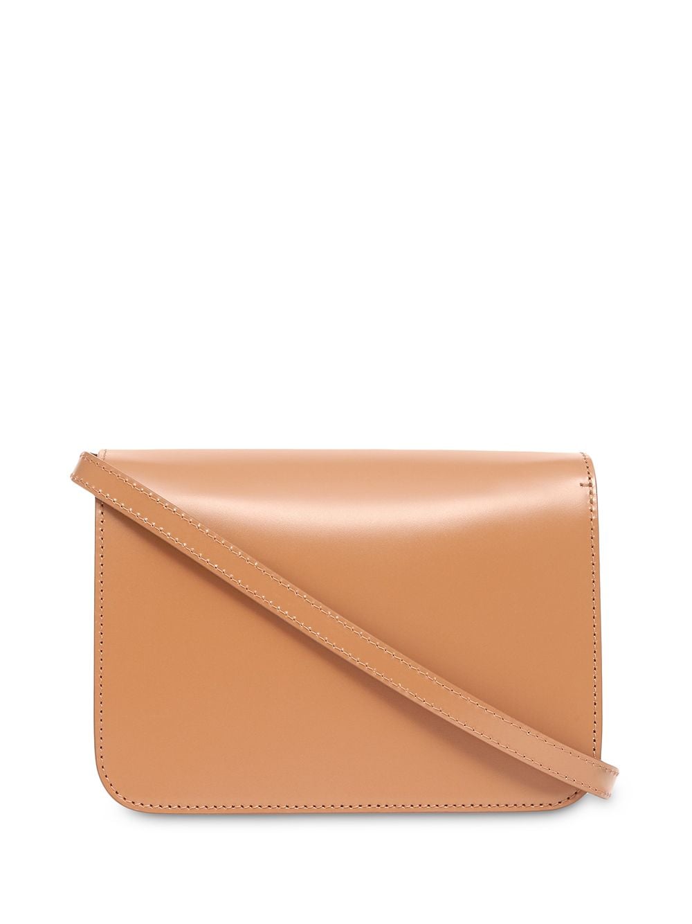 FLAXSEED Petit sac TB en cuir