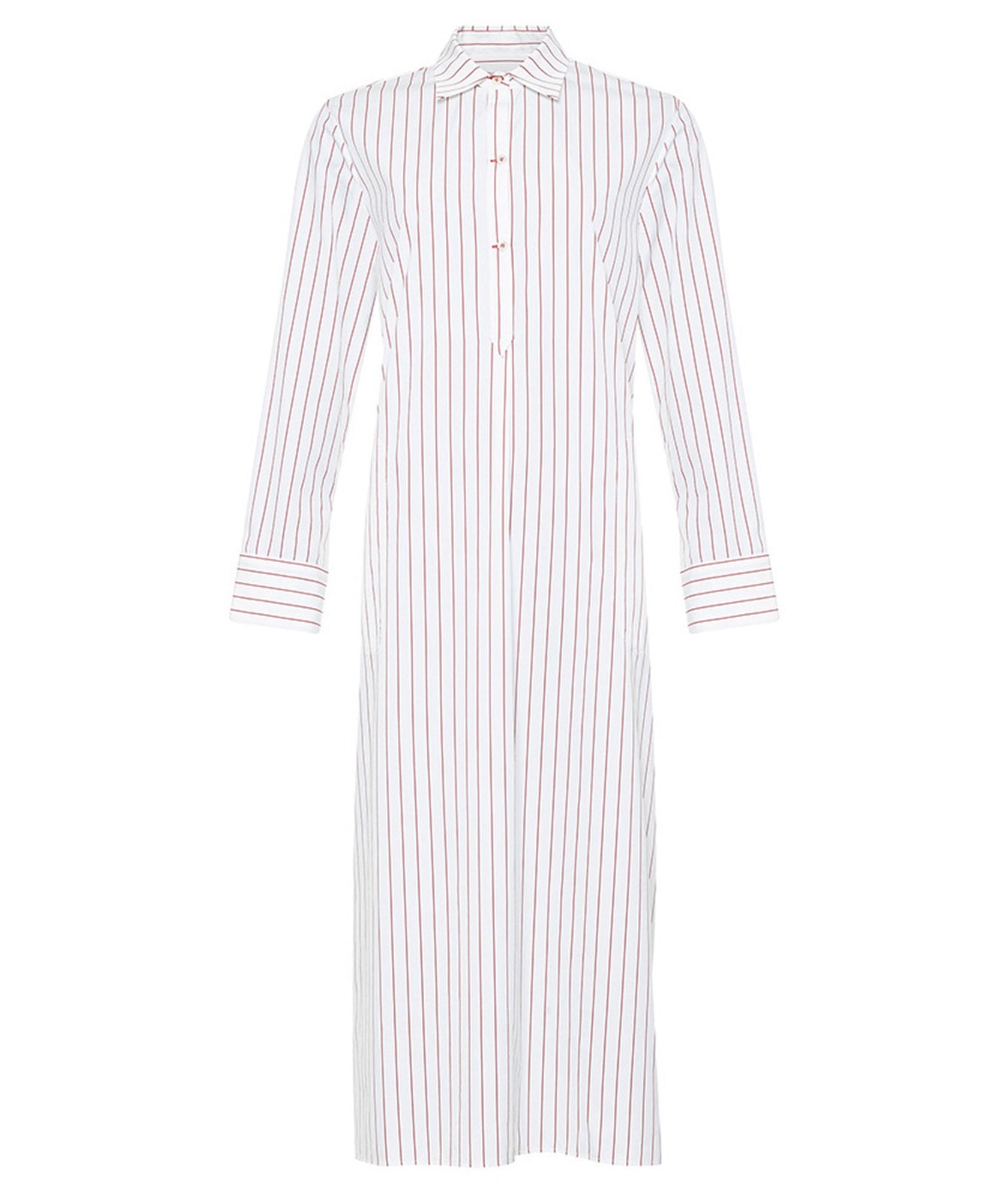 Robe longue White - Blanc & Ginger
