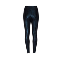 Legging en jersey gaufré irisé - Dark