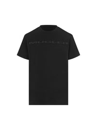 T-shirt logo Mugler - Noir