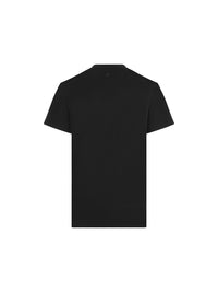 T-shirt logo Mugler - Noir