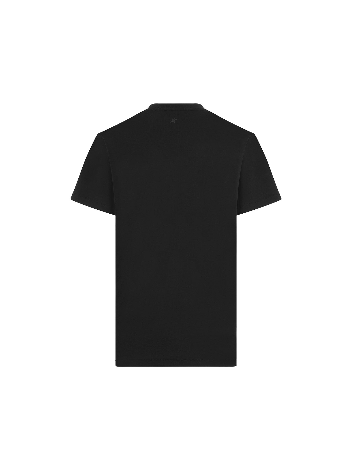 T-shirt logo Mugler - Noir